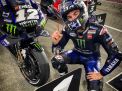 Hasil MotorGP Qatar 2021: Marverick Vinales Raih Podium Utama