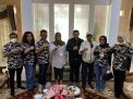Tiba di Makassar, Ketum BAPERA Langsung Silaturahmi dengan Ketua DPRD Sulsel