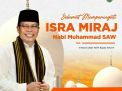 Wali Kota Parepare Ucapkan Selamat Memperingati Isra Miraj