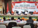 Wali Kota Parepare Apresiasi Pandangan Umum Fraksi DPRD Terhadap Ranperda Pendidikan 