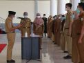 Foto: Gubernur Sulbar Melantik Pejabat Fungsional