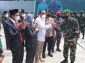 Wakil Ketua DPRD Abdul Halim Sampaikan Terima Kasih atas Kehadiran TNI-AD  di Sulbar Membantu Penanganan Pasca Gempa