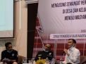 Usman Suhuriah Jelaskan Kebijakan Politik Anggaran pada Rakor dan Sinkronisasi Program Marasa