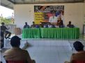 Kunker di Bambalamotu, Wabup Pasangkayu Ajak Semua Pihak Bahu Membahu Atasi Stunting