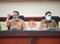 Plt Gubernur Sulsel Minta Utang Pekerjaan Tahun 2020 Segera Diselesaikan Secepatnya