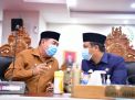 Andi Sudirman Serahkan LKPj Gubernur Tahun Anggaran 2020 ke DPRD Sulsel