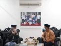 KH Sanusi Baco Memberi Nasehat Kepada Andi Sudirman dan Mendoakannya Bersama Nurdin Abdullah