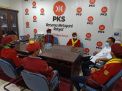 Fraksi PKS DPRD Makassar Terima Audiensi Pemuda PMKRI
