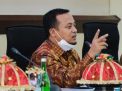 Pertumbuhan Ekonomi Sulsel Alami Kontraksi Akhir 2020, Plt Gubernur: Ini Acuan bagi Pemprov untuk Bisa Memperbaiki kembali Perekonomian