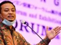 Andi Sudirman Hadiri Launching Indonesia Jepang Bussines Forum and Exhibition