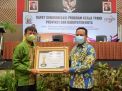 Pemprov Sulsel Terima TPKAD Award 2020, Andi Sudirman: Penghargaan Ini Untuk Nurdin Abdullah