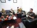 Pemprov Sulsel Siap Berkolaborasi Dukung Pengembangan Kawasan Pertanian Berbasis Korporasi