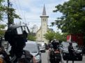 Kapolri Langsung Perintahkan Kepala Densus 88 Antiteror ke Makassar untuk Usut Kasus Bom di Gereja Katedral
