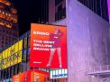 Luar Biasa, Brand Lokal Indonesia Bisa Tampil di Times Square New York