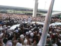 Habib Rizieq Shihab Nyatakan Mahfud MD Penyebab Terjadinya Ledakan Massa yang Menjemputnya di Bandara