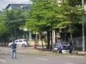 Bom di Gereja Katedral Makassar, Terduga Pelaku Dua Orang Berboncengan Motor