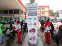 Mulai 21 Maret, harga Pertalite di Makassar Turun Rp1.400