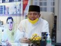 Ikuti Halal Bi Halal Partai Golkar, Taufan Pawe: Golkar Turut Mengecam Tindakan Militer Terhadap Palestina