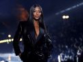 Supermodel Naomi Campbell Umumkan Jadi Ibu di Usia 50 Tahun