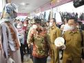 Plt Gubernur Sidak ke Pusat Perbelanjaan, Minta Pengunjung Maksimal 50 Persen
