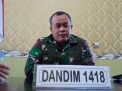 Amankan Perayaan Idul Fitri, Kodim 1418 Mamuju Siapkan 150 Personel