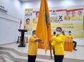 Terpilih Aklamasi, H Damris Kembali Pimpin Golkar Mamuju