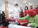 Aksi Donor Darah PSMTI, Adnan: Tambah Stok Kantong Darah di Bulan Ramadan
