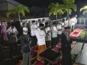 Wali Kota Danny Bersama Kepala OPD Shalat Gerhana Berjamaah dari Rooftop Kediaman Pribadi