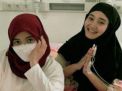 Arafah dan Fatin Berlebaran di Wisma Atlet Karena Kena Covid-19, Kompak Tetap Bikin Postingan