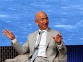 Ini Kiat Sukses Berwirausaha dari Orang Terkaya Dunia Jeff Bezos