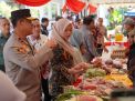 GPM Serentak Nasional Digelar di Mamuju, Polda dan Pemprov Sulbar Pastikan Stok dan Harga Stabil