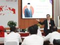 Sekda Sulsel Beri Motivasi Peserta PKA III dari Berbagai Daerah di Sulawesi dan Papua