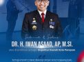 PAM Tirta Karajae Ucapkan Selamat Atas Pelantikan Iwan Asaad Jadi Inspektur Daerah, Dukung Wujudkan Pemerintahan Terbaik Sejahtera dan Maju 
