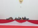 DPRD Sulbar Gelar Rapat Paripurna Penyampaian Pemandangan Umum Fraksi Terhadap Ranperda Perubahan APBD 2025