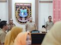 Wagub Sulbar Tekankan Pentingnya Pendekatan Terintegrasi dalam Percepatan Penurunan Stunting dan Kemiskinan  