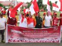 Gerakan Pembagian 10 Juta Bendera Merah Putih, Wabup Pasangkayu: Penguat Semangat Kebangsaan dan Memperkokoh Persatuan
