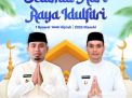 Selamat Hari Raya Idulfitri, Wali Kota Tasming Hamid Doakan Keberkahan dan Kebahagiaan untuk Masyarakat Parepare