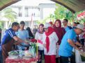 Kemeriahan HUT ke-80 RI : Kepala OPD Sulbar Unjuk Kebolehan di Lomba Makan Kerupuk dan Masak Nasi Goreng