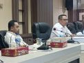 Banggar DPRD Makassar Gelar Raker, Bahas Rancangan KUA PPAS Perubahan APBD 2025