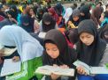 Sukseskan Program Wali Kota, SMPN 9 Parepare Giatkan Gerakan Literasi Al-Qur