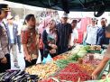 Jelang Idulfitri, Wali Kota Parepare Turun Pastikan Harga Bahan Pokok Stabil dan Stok Aman