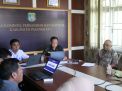 Dinas Kominfopers Pasangkayu Bentuk Tim Kerja Warta Komiu