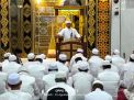 Jamaah Majelis Syuhada Banjiri Safari Salat Subuh Berjamaah di Masjid Jami Nurul Yasin Soreang