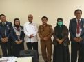 Kepala BPSDM Sulbar Jadi Penguji Seminar Rancangan Aksi Perubahan PKA Angkatan I