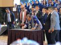 Gubernur Sulbar dan HIPMI Jalin Kolaborasi, Siap Cetak 1.000 UMKM dan Dorong Hilirisasi