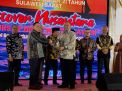 Badan Penghubung dan KKMSB Gelar Praharlah Sulbar ke-21, Wagub Salim: Momentum Refleksi dan Kolaborasi Membangun Daerah