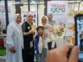 Wawali Aliyah Dorong UMKM Berdaya Saing Lewat Makassar Trade Expo 2025