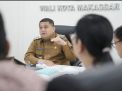 Hadirkan Tata Ruang Kota Ramah Pejalan Kaki, Munafri Ajak Unhas Berkolaborasi