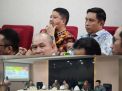 Plt Sekretaris DPRD Makassar Hadiri Rakor Evaluasi Pelaksanaan SPI 2025 Bersama Tim KPK