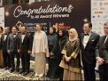 Aliyah Mustika Ilham Jadi Tamu Kehormatan Selangor Tourism Industry Awards di Malaysia